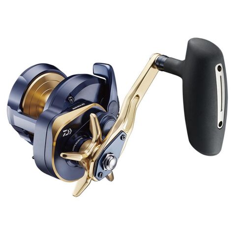 Daiwa 22 Saltiga 15HL Slow Jig Çıkrık Olta Makinesi (Sol el)
