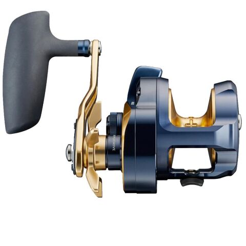 Daiwa 22 Saltiga 15HL Slow Jig Çıkrık Olta Makinesi (Sol el)