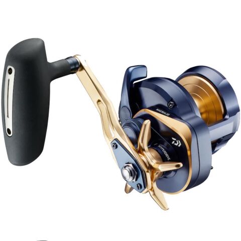 Daiwa 22 Saltiga 15HL Slow Jig Çıkrık Olta Makinesi (Sol el)