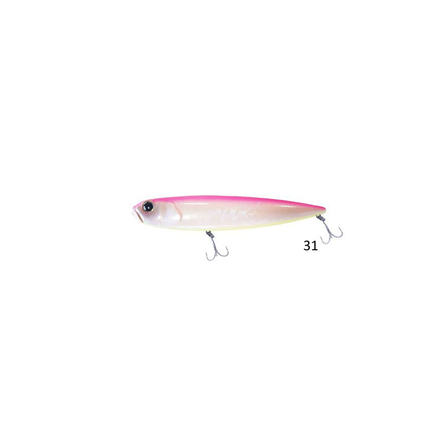 Kendo Zero Arise Pencil 90F 13 gr Suni Yem 31