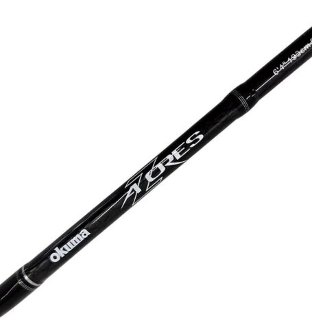 Okuma Azores Slow Jig Spin 193cm Max Jig 80gr 1+1 Parça Olta Kamışı