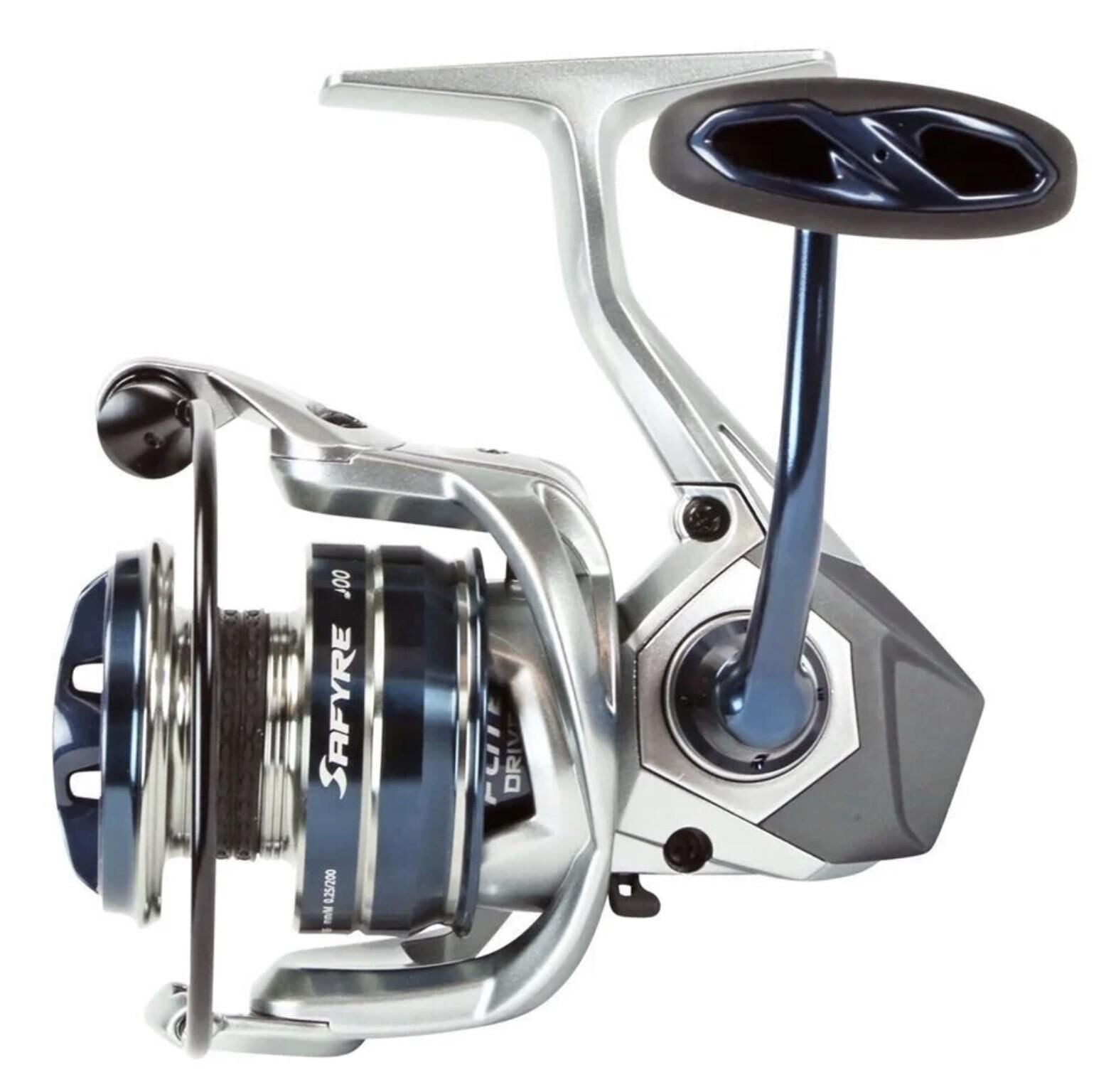 Okuma Safyre SF-3000A 7+1BB Olta Makinesi