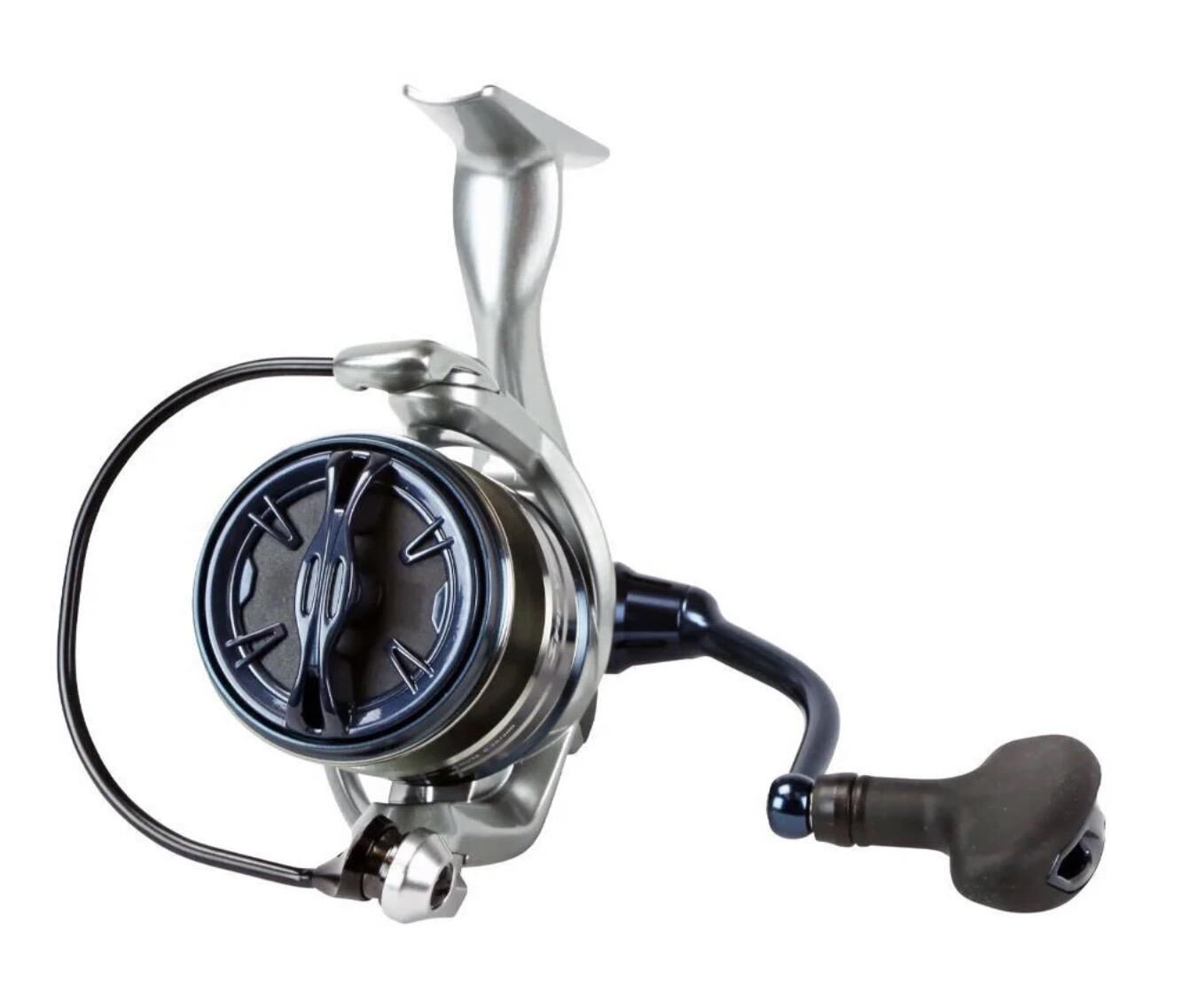 Okuma Safyre SF-4000A 7+1BB Olta Makinesi