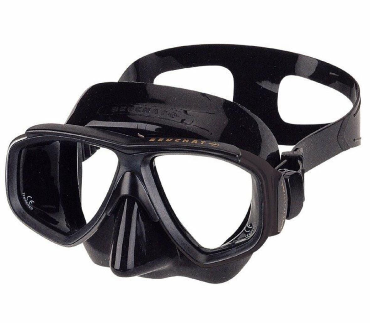 BEUCHAT Maske MUNDIAL