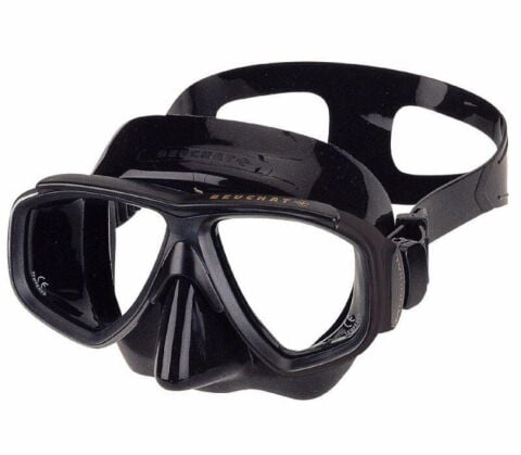 BEUCHAT Maske MUNDIAL