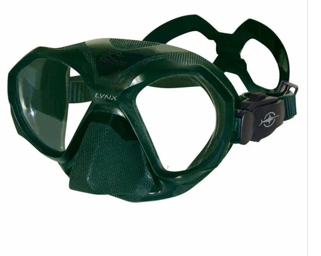 BEUCHAT Maske LYNX Yeşil