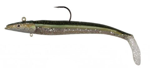 Savage gear Sandeel 20cm 150g 2+1 Adet Suni Yem Sandeel
