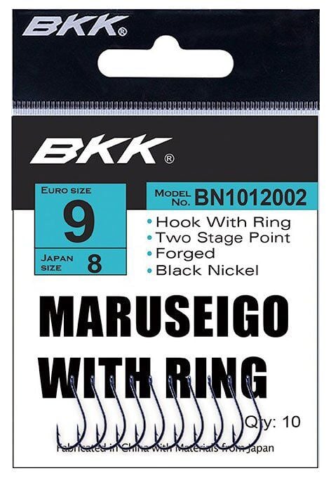 BKK Maruseigo R Diamond İğne 8 no 10 Pcs