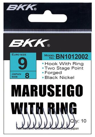 BKK Maruseigo R Diamond İğne 8 no 10 Pcs