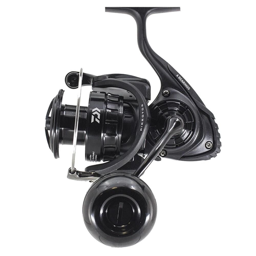 Daiwa BG Black LT 6000 D Ark Olta Makinesi