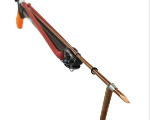 BEUCHAT Zıpkın MARLIN EVIL OPEN, Açık Kafa 90