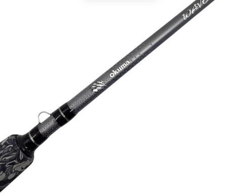 Okuma Wave Up Spin 259cm 10-35gr 2 Parça Olta Kamışı