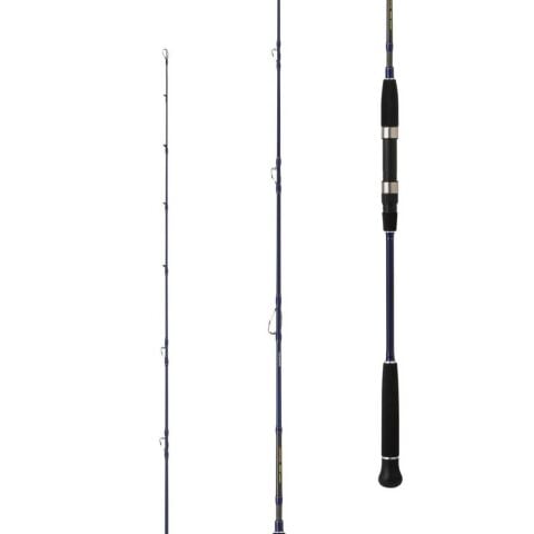 Daiwa Exceler Oceano 1.86m, 60-120gr, 2P Jig Olta Kamışı