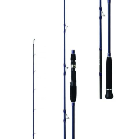 Daiwa Exceler Oceano 1.93m, 180gr, 2P Tetikli Jig Olta Kamışı