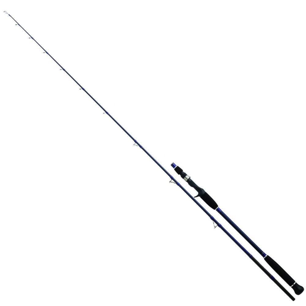 Daiwa Exceler Oceano 1.98m, 250gr, 2P Tetikli Jig Olta Kamışı