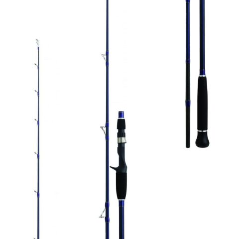 Daiwa Exceler Oceano 1.98m, 250gr, 2P Tetikli Jig Olta Kamışı