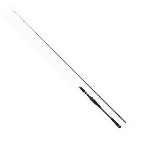 Daiwa Legalis 2.08m 40-160gr 2P Tai Rubber Olta Kamışı (Tetikli)