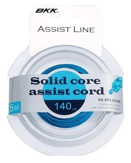 BKK Solid Core Assist Cord 50 lb