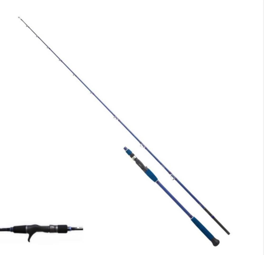 Daiwa Legalis Oceano JG 1.93m, 180gr, 2P, Tetikli Slow Jig Olta Kamışı