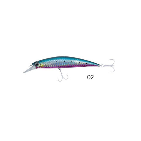 Kendo BT Minnow 95 S 15.7 gr Suni Yem 02