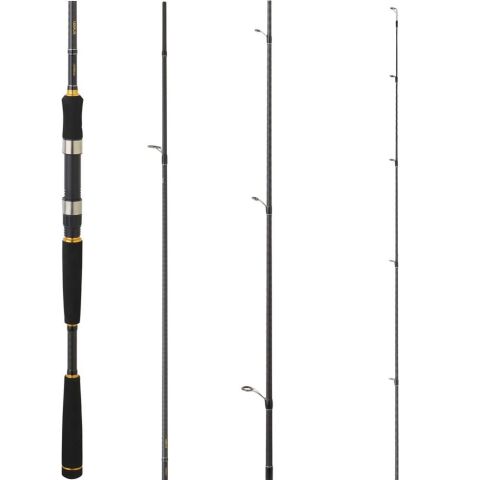 Daiwa New Legalis Seabass 2.72m 14-56gr 2P Spin Olta Kamışı