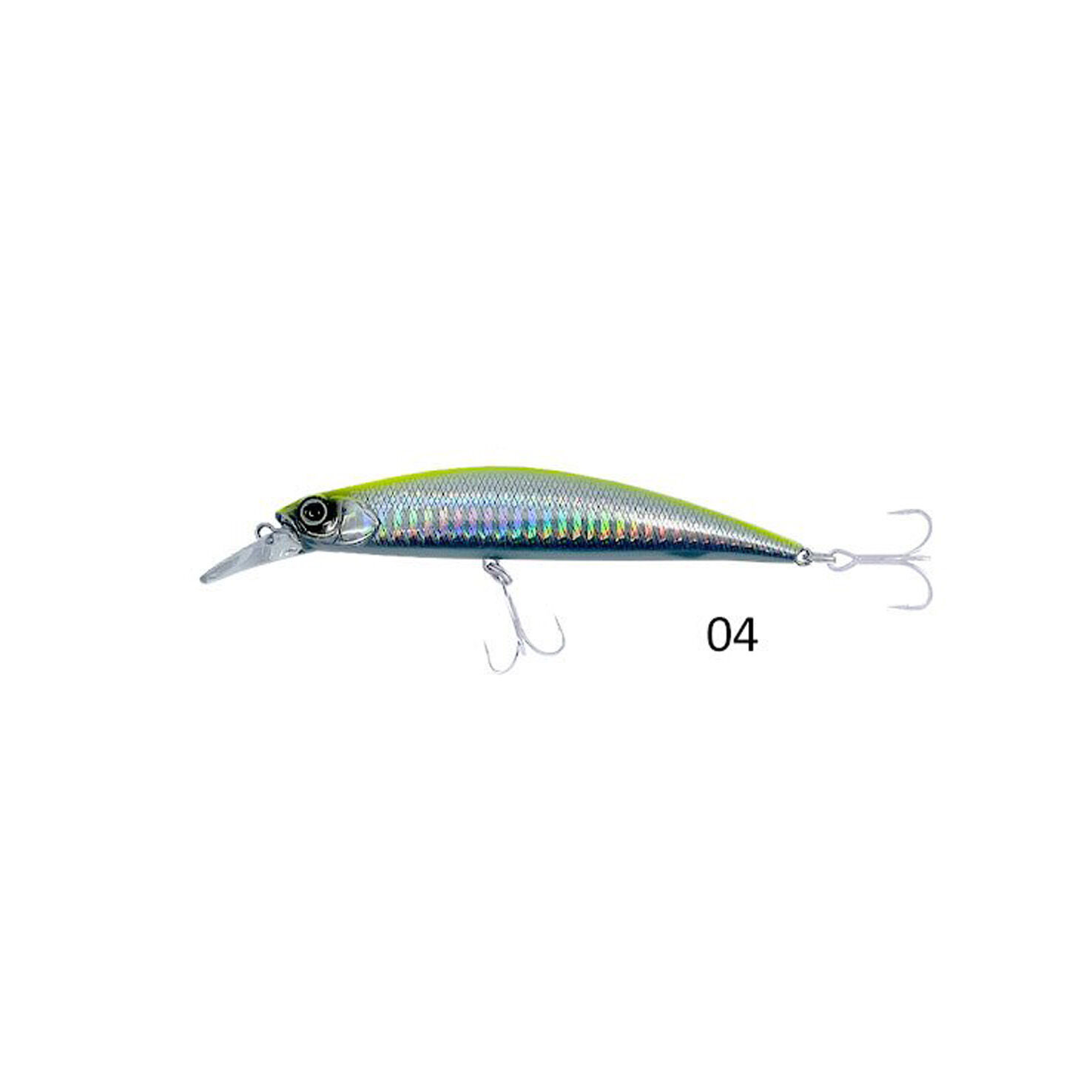 Kendo BT Minnow 95 S 15.7 gr Suni Yem 04