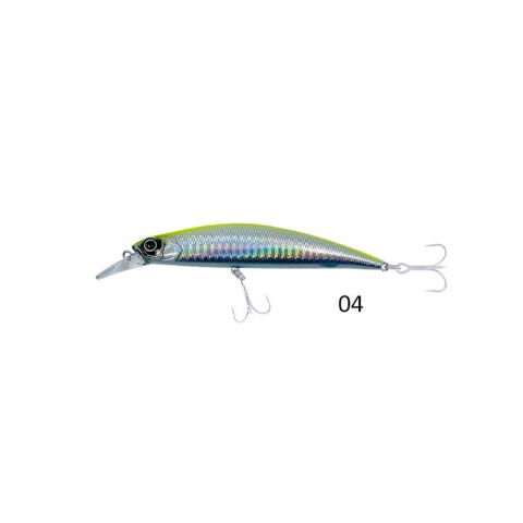 Kendo BT Minnow 95 S 15.7 gr Suni Yem 04