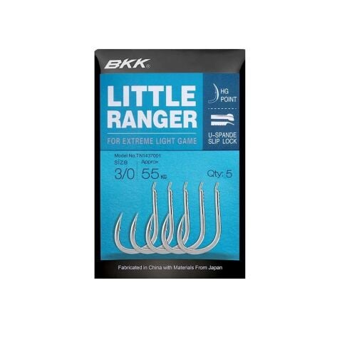 BKK Little Ranger İğne 1/0