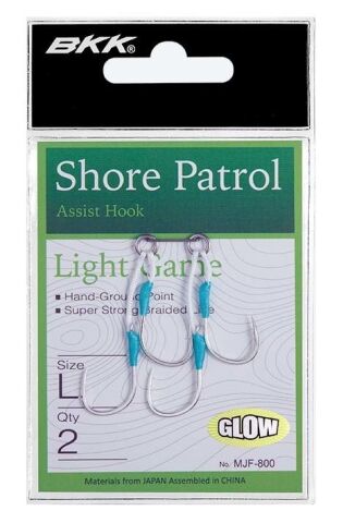BKK Shore Patrol İğne S