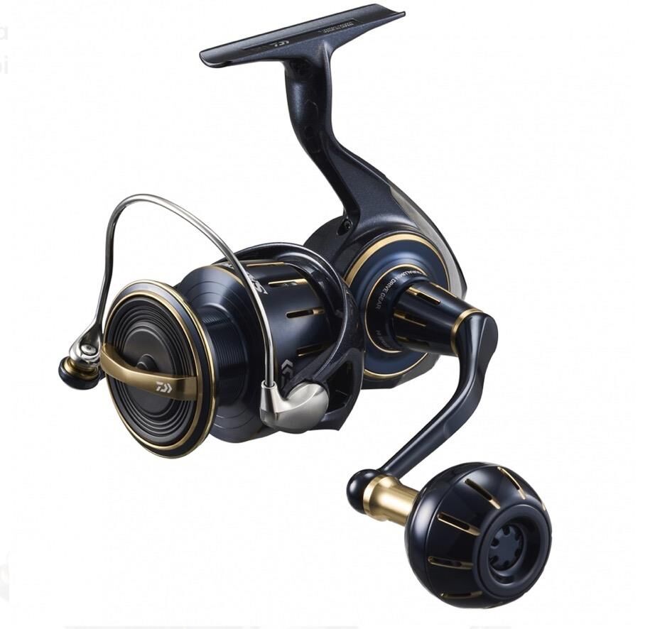 DAIWA SALTIGA 23 6000P OLTA MAKİNRESİ
