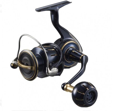 DAIWA SALTIGA 23 6000P OLTA MAKİNRESİ