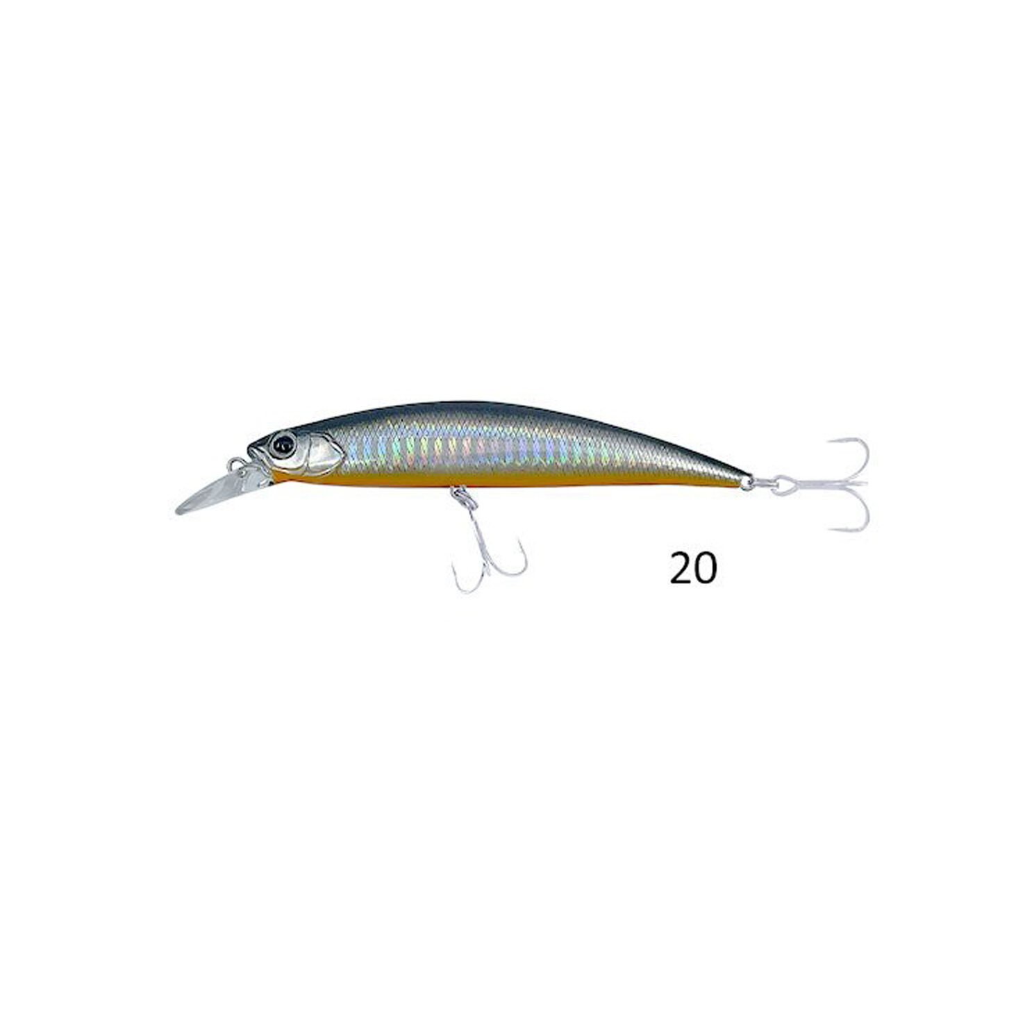 Kendo BT Minnow 95 S 15.7 gr Suni Yem 20