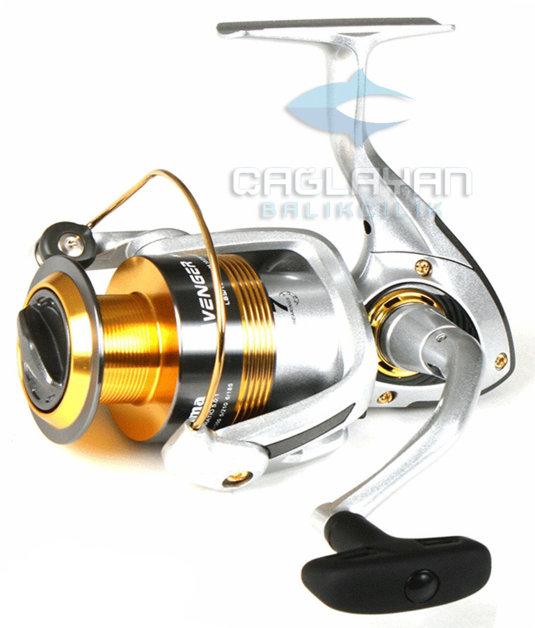 Okuma Avenger FD AV-80 Olta Makinesi